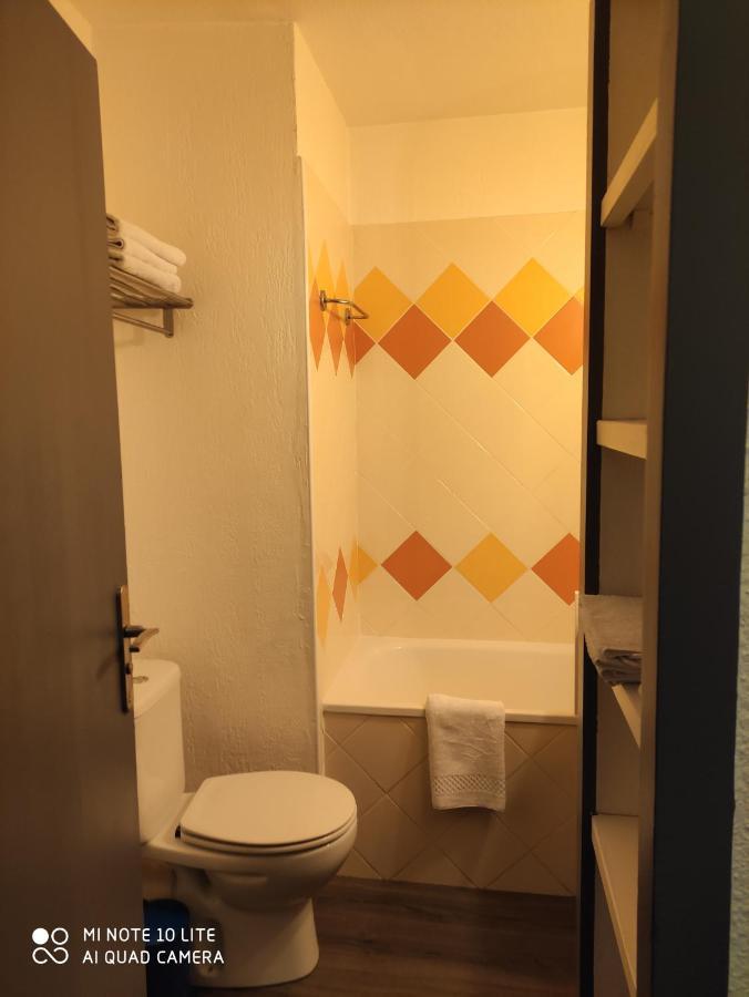 ניס Appartement Les Palmiers מראה חיצוני תמונה