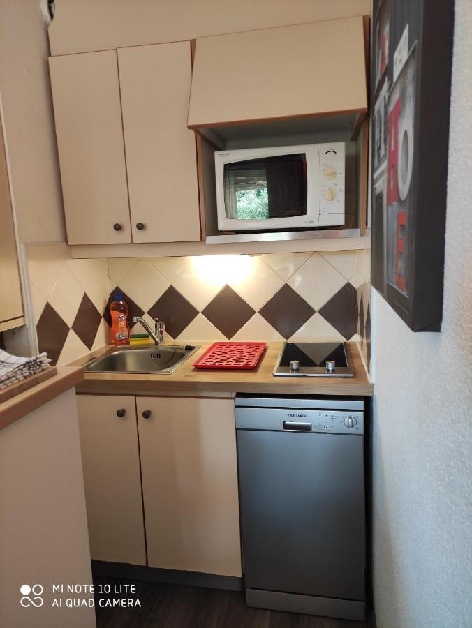 ניס Appartement Les Palmiers מראה חיצוני תמונה