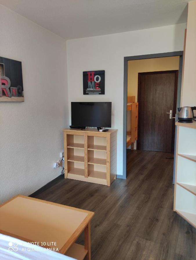 ניס Appartement Les Palmiers מראה חיצוני תמונה