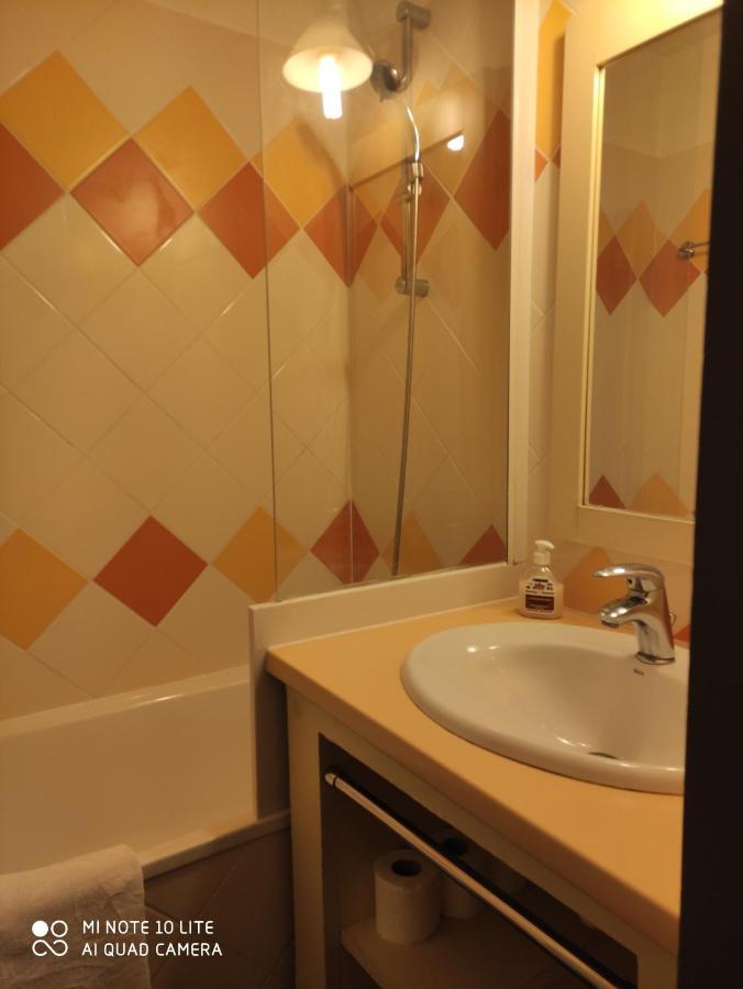 ניס Appartement Les Palmiers מראה חיצוני תמונה