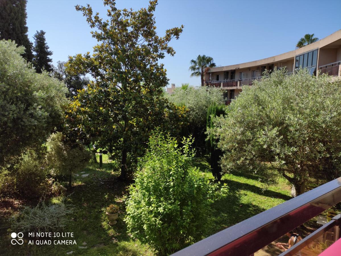 ניס Appartement Les Palmiers מראה חיצוני תמונה