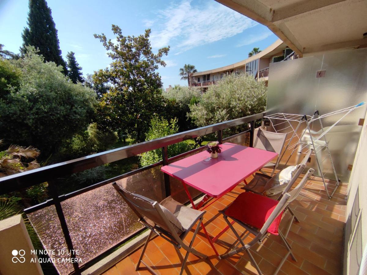 ניס Appartement Les Palmiers מראה חיצוני תמונה